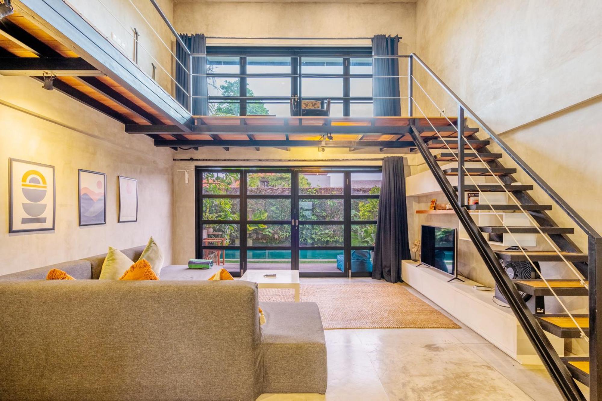 Berawa Loft By Betterplace 캉구 외부 사진