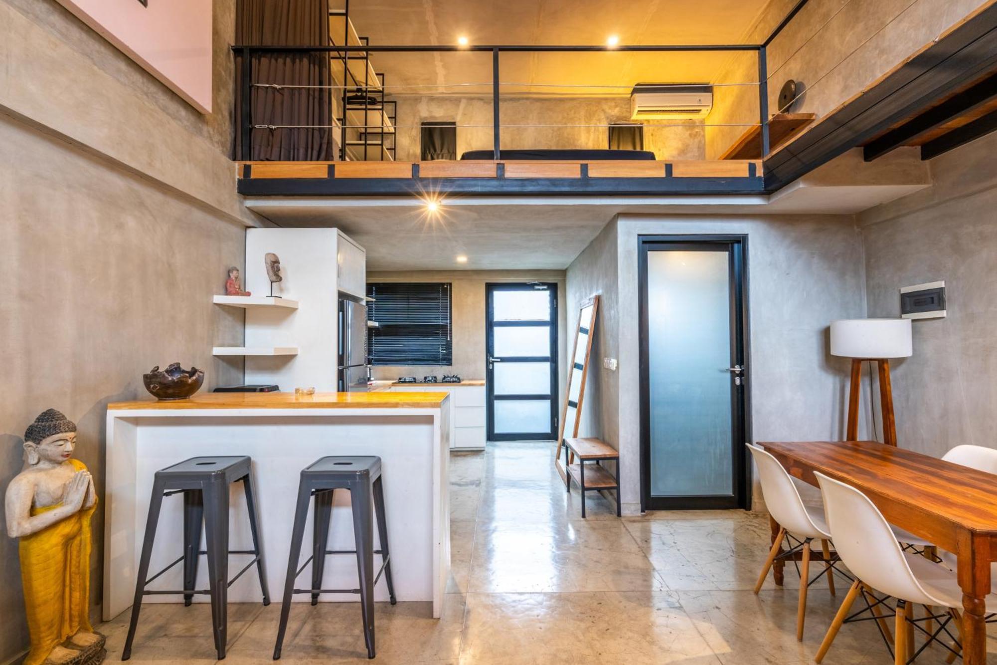 Berawa Loft By Betterplace 캉구 외부 사진
